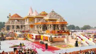 Construction work at Ram Janmabhoomi site completed, says Trust