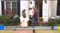 Treat-or-Treat safety tips