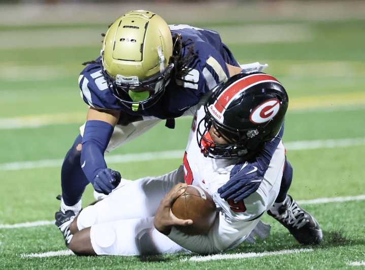 How cleveland.com Top 25 high school football teams fared in Week 8, 2025