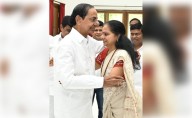 Kavitha gets no Dasara blessing from dad
