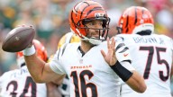 Model locks in Jets vs. Bengals picks, score prediction for NFL Week 8