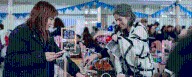 Gran expo de emprendedores de la provincia