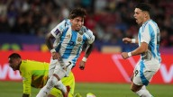 ¡Otro gol tempranero! Maher Carrizo adelantó a Argentina ante México por el Mundial Sub 20