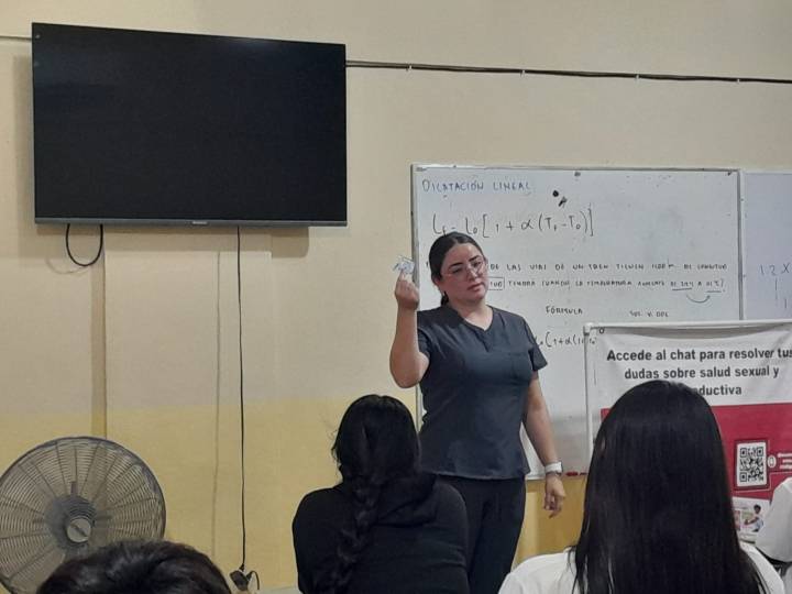 Promueven salud mental y previenen el suicidio entre adolescentes en conflicto con la Ley Penal