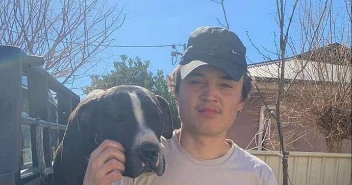 Teen 'doused in petrol and set alight' as family reveal gruesome extent of injuries