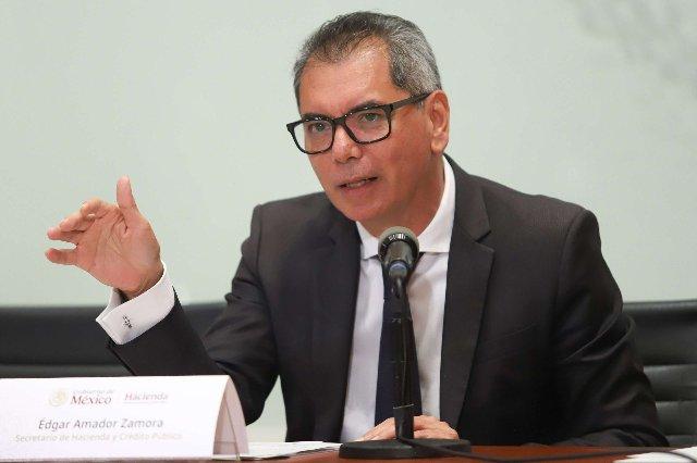 SHCP anticipa repunte de la economía al cierre de 2025, a pesar de la caída en tercer trimestre