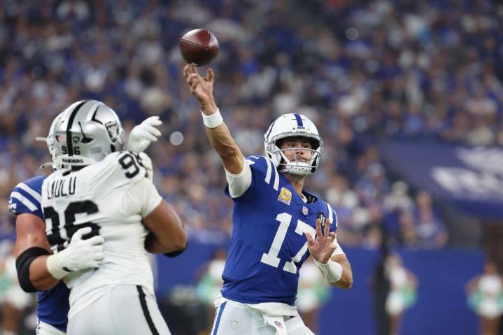 Cardinals vs. Colts, Jets vs. Broncos predictions: NFL Week 7 odds, picks