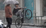 El pronóstico: lluvia, frío y viento por la tarde, así será el clima este sábado en Bahía