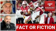FACT OR FICTION | Wisconsin Badgers football WILL make a QB change?
