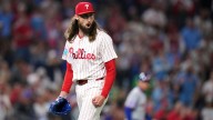 Reliever Matt Strahm's $7.5 million option with Phillies for 2026 vests