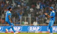 Harshit Rana picks up four wickets as India limit Australia to 236 in 3rd ODI
