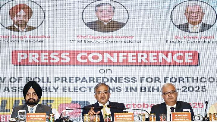 Bihar poll dates today, many firsts for the election: Candidates’ photos in colour, upgraded voter slips