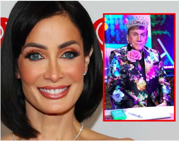 Dayanara Torres respondió a Osmel Sousa tras dudar de su corona