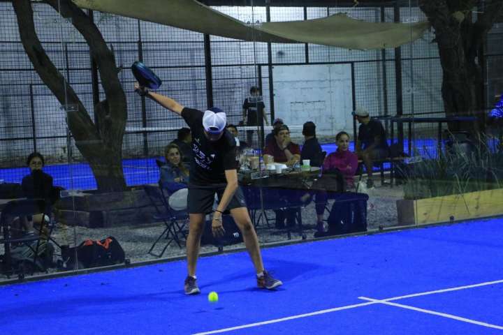 REALIZARÁN TORNEO DE PADEL EN VILLA DE POZOS