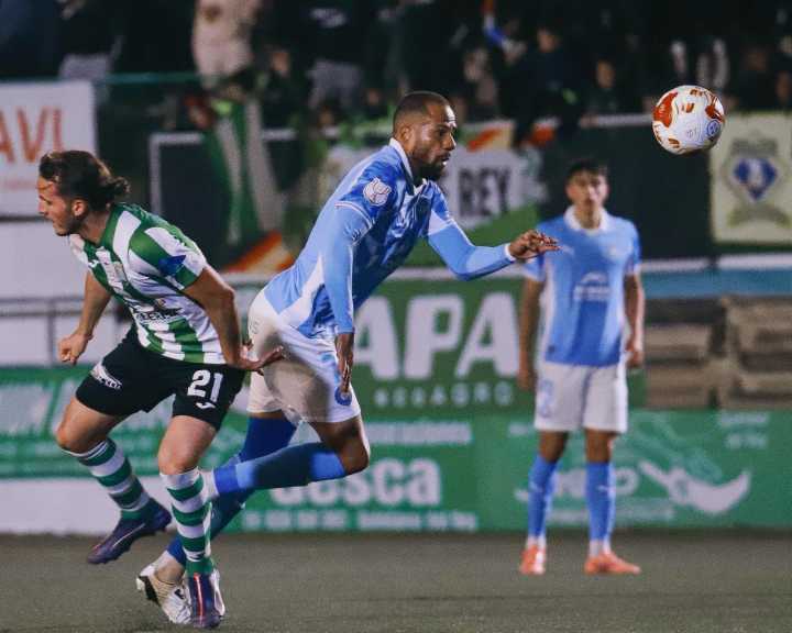 El Quintanar del Rey avanza en la Copa del Rey tras apear al Ibiza en los penaltis
