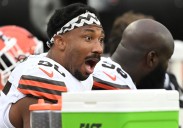 Steelers offensive line has a 'special' day as it keeps Browns game
