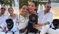 Pepe Aguilar publica fotos del cumpleaños de Ángela con mensaje emotivo: “Inolvidable día que la vida nos regaló”