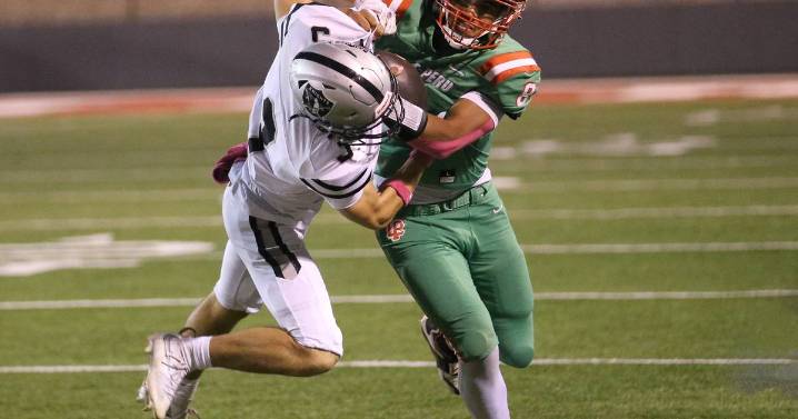 Listen: Illinois high school football recaps for Week 8