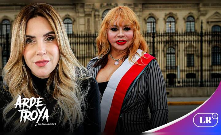 Juliana Oxenford ante candidatura de Susy Díaz: “Con 34 proyectos aprobados, hizo mucho más que los actuales congresistas"