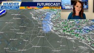 Chicago weather: As showers move out, temps to drop