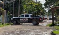 Ejecutan a balazos a motociclista en colonia de Cancún