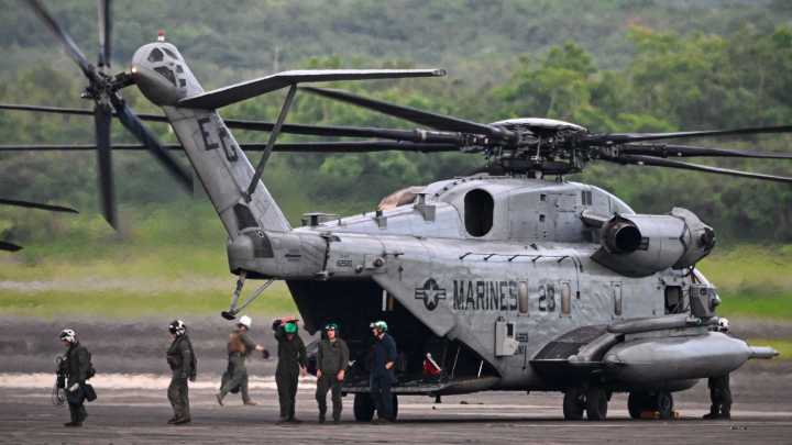 Trump declares ‘armed conflict’ with drug cartels