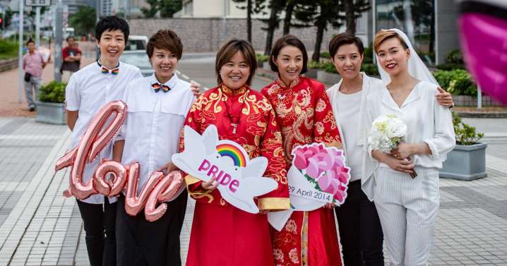Hong Kong's top court ordered more protections for same-sex couples. Lawmakers said no.