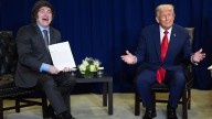 Trump's move to aid Argentina criticized ahead of leader's White House visit and amid China spat