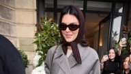 Kendall Jenner Goes Incognito Mode in Paris