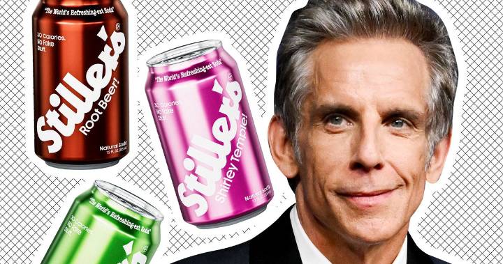 We Tried the Ben Stiller ‘Stiller’s Soda’: Review