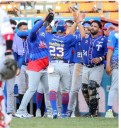 Tiburones vapuleó a Cardenales en Barquisimeto