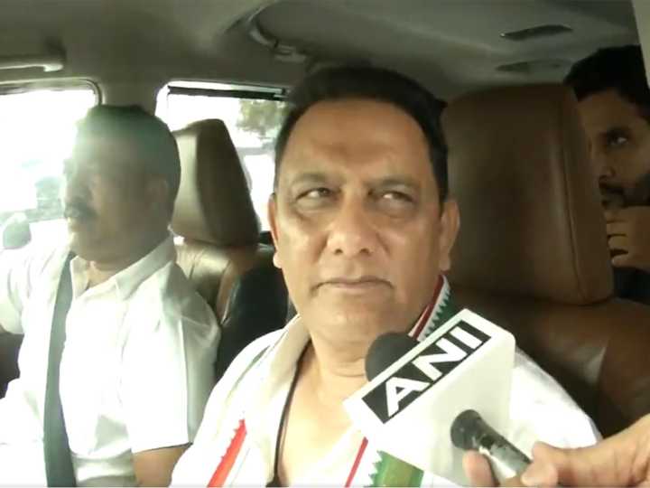 Azharuddin dismisses BRS' vote theft allegations