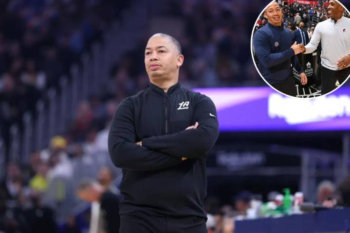 Ty Lue attended allegedly rigged Vegas poker game at which Chauncey Billups played