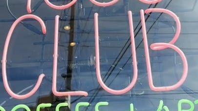 See inside the 1656 Club, a new coffee and art shop in Fountain Square