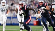 Diggs-Day - Patriots WR stars in Buffalo takedown