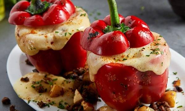 Gastronomía: Aprende la preparación casera del delicioso rocoto relleno