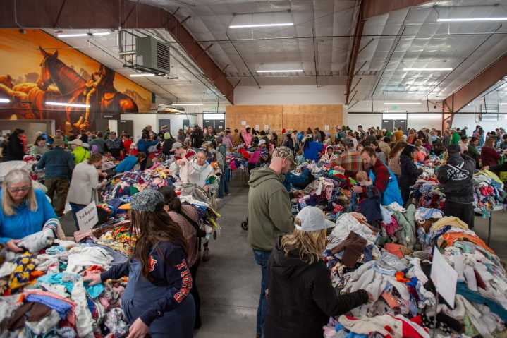 Free swap for maternity, children's items to return Nov. 8