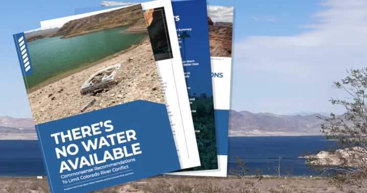 Colorado River water demand outpaces supply, advocates call for bold action