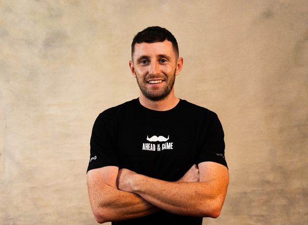 ‘It was nearly as if you only went to the psychologist if you had a problem’