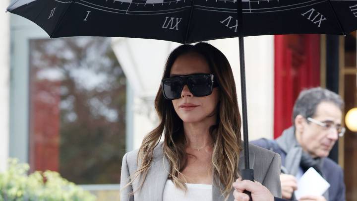 Did Victoria Beckham Take Styling Cues From Jonathan Anderson’s Dior?