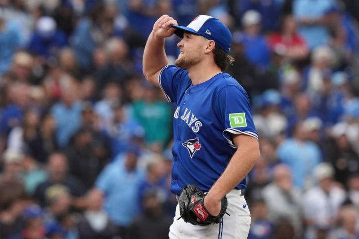 Trey Yesavage’s Hilarious Worry Amid Blue Jays’ World Series History Reminds Everyone He’s Still Just a Kid