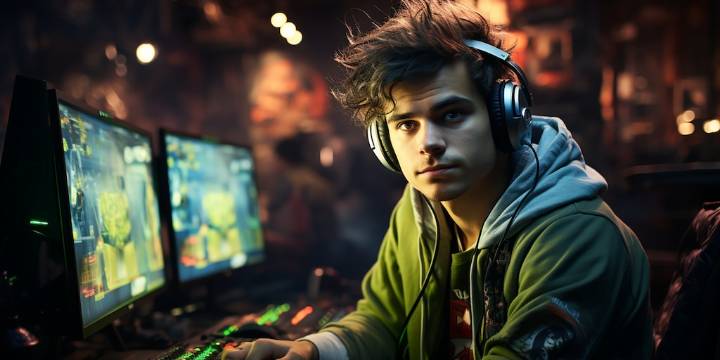 Gaming en Latam: así la inteligencia artificial y herramientas no-code están revolucionando los estudios independientes