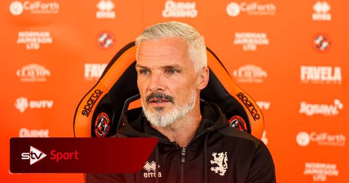Jim Goodwin backs Dundee United new boys to shine at Ibrox in Rangers test