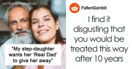 Step-Dad Gives Heartbreaking Speech After Realizing GF And Her Daughter Don’t Care About Him At All