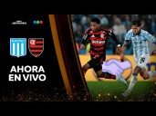 Racing vs. Flamengo (0-0): video y resumen por la semifinal de Copa Libertadores