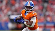 Broncos’ rookie in Clinton Portis territory after monster game vs. Cowboys