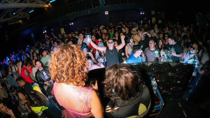 Perreo Millennial en CDMX: lo que debes saber del evento para bailar hasta el suelo