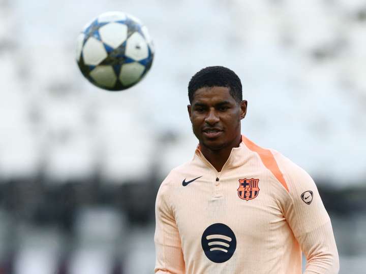 Rashford wants permanent Barcelona move from Manchester United