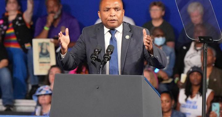 NC Senate Republicans approve US House map to gain 11th seat