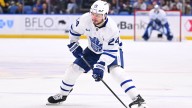 NHL Status Report: Laughton week to week for Maple Leafs